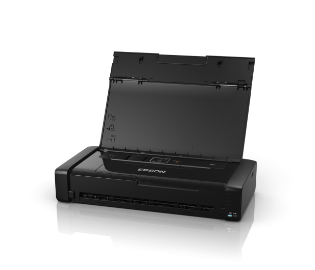 EPSON WorkForce WF-100W Druk w kolorze, Wi-Fi - 295216 - zdjęcie 4